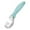 Mint Green, variant on Round Scoop Ice Cream Scooper, Stainless Steel Dessert Scoop Creates Smooth Ice Cream Balls for Sundaes and Cones