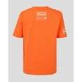 thumbnail image 2 of Red Bull Racing F1 Kids Max Verstappen Driver T-Shirt - Exotic Orange, 2 of 11