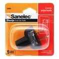 thumbnail image 1 of Clavija Oval Sanelec de Hule Polarizada, 1 of 1