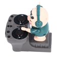 thumbnail image 1 of Electronic Dancing Pig Music Toy, Interactive DJ Light Music Dancing Piggy Toy Clear Sound  For Home Play For Kids, 1 of 8