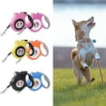 thumbnail image 1 of CBFFDC Dog Walking Rope 5m Auto Scaling Leash Non Slip Handle LED Cartoon Pattern Puppy Walking Pet Supplies, 1 of 7