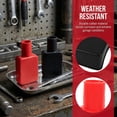 HAMPPLIES 10Pcs Durable Rubber Battery Terminal Insulator Caps for Car ...