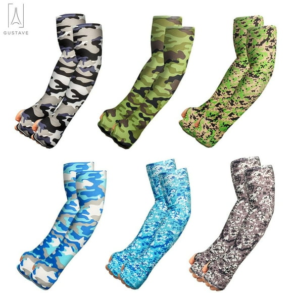 Thumb Hole Arm Sleeves