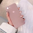 thumbnail image 2 of Replacement For iPhone 6/6S/7/8/XR/X/XS/XS Max Phone falling resistant case Case Heart Mobilephone Holder Protector, 2 of 7
