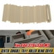 thumbnail image 2 of New Car Centre Console Cup Holder Tray Roller Blind Cover for BMW, 2 of 5