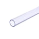 thumbnail image 1 of Tubo rígido de PVC claro Uxcell 20 mm (3/4") ID 25 mm OD 14" de alto impacto para tubería de agua, acuario, pecera, azul claro, 1 of 6