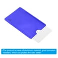 thumbnail image 4 of Unique Bargains RFID Blocking Sleeves Identity Theft Prevention Credit Cards Secure Protector Holders Sleeves Blue 10Pack, 4 of 6