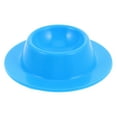 thumbnail image 6 of Soft Boiled Eggs Holder Silicone Egg Cups Egg Holder Stackable Egg Coddler Cups With Base For Serving Breakfast Brunch Dining Sky-blue, 6 of 8