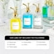 thumbnail image 3 of Set dispensador de jabón Molimoli Hand Bathroom Glass 500 ml (x2), 3 of 9