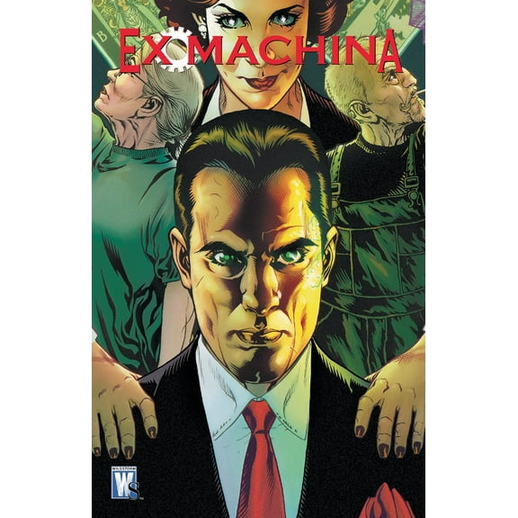 Ex Machina TP Vol 10 Term Limits (Ex Machina (Collections) (Paper)) (Paperback)