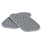thumbnail image 4 of Almohadilla para tanque de motocicleta, par de protectores para tanque de combustible con agarre para rodillas de motocicleta de alto rendimiento, 4 of 9