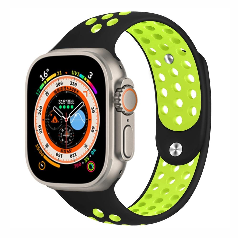 YuiYuKa Nike Sport Strap for Apple Watch Bands 41mm 42mm