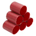 thumbnail image 1 of 12 Rolls Latch Hook Yarn, Latch Hook Kit Yarn Precut Hook Rugs Yarn Making Crochet Bundles for Latch Hook Rug Adults Beginners Tapestry DIY Craft, Red, 1 of 6