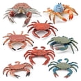 thumbnail image 2 of Figuras realistas de animales marinos ANGGREK Otros, 2 of 8