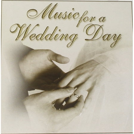 Music for a Wedding Day (Audiobook)