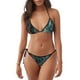 thumbnail image 1 of Balery Enchanted Forest Skull Path Pijama Estampado Bikini de Dos Piezas para Mujer - Conjunto de Bikini Ajustable Sexy y Cómodo para Playa, 1 of 6