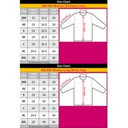 Kiki Riki Adult 3/4 Sleeve Lycra Shell