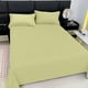 thumbnail image 5 of Solid Color Ease Friendly Washable Sheets A Pair Of Pillowcases, 5 of 6