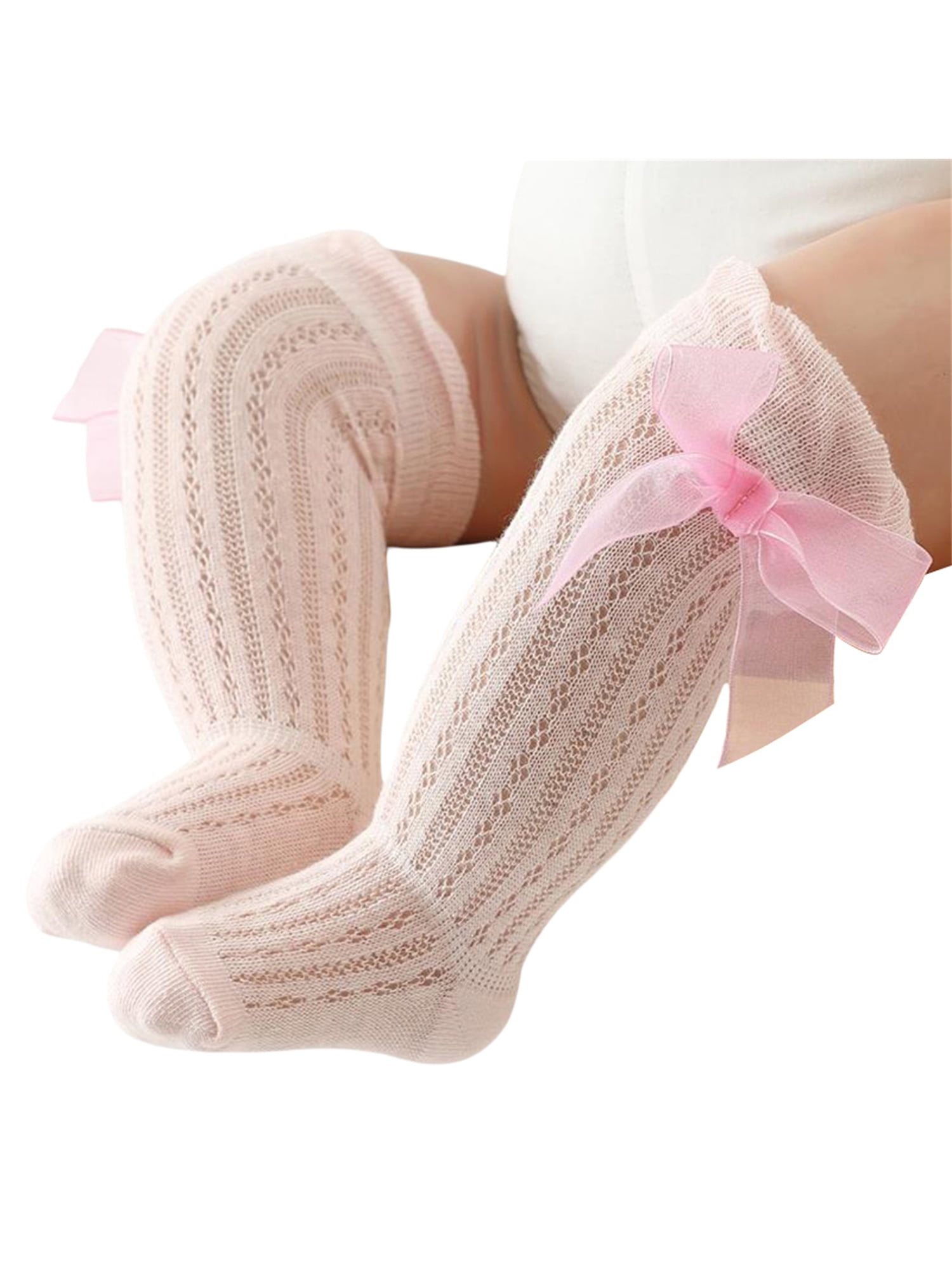 Summer Newborn Baby Girls Socks 