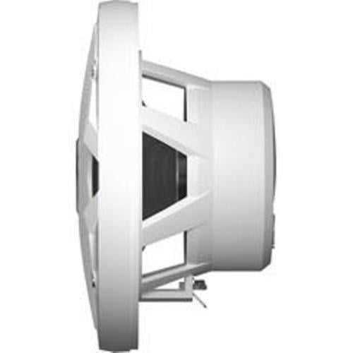 JBL MS6520 180 Watt MS 6.5/" 2-Way Coaxial Marine Audio Speakers 6-1//2/" White