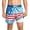 Q85-Sky Blue, variant on PRfgtbd Boys Swim Trunks Independence Day Striped Stars Print Swimwear Beach Shorts With Compression Liner For Kids Summer Pool Party 2-3 Years