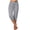 Gray, variant on Qiopertar Women's Yoga Pants Loose Soft Drawstring Workout Sweatpants Outdoor Athletic Casual Cargo Pants With Pockets, Pink M