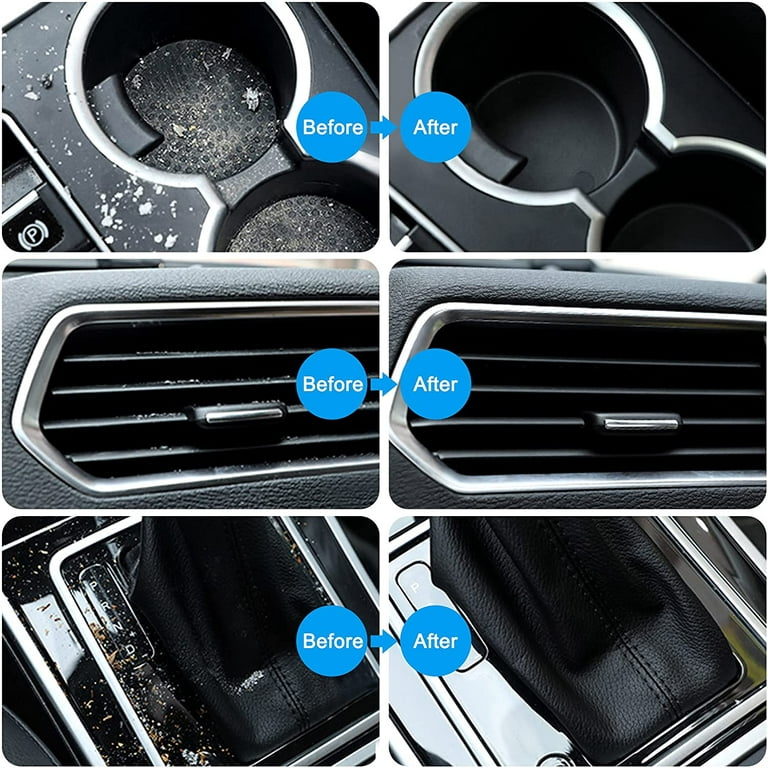 Auto Joe 4-pack Reusable Multi-Purpose Cleaning Gel - 20717765