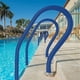 thumbnail image 2 of Juego De 2 Cubiertas para Piscinas, Guantes para Escaleras Mecánicas De Tela Oxford 1680d Azul De 1,2 M, Cubiertas para Vallas para Interiores Y Exteriores, 2 of 5