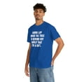 thumbnail image 6 of Gonna Lay Under The Tree To Remind My Family That I'm a Gift Shirt -ID: 405, 6 of 7
