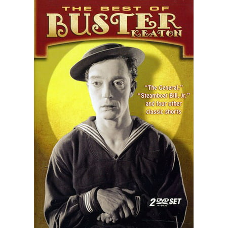 The Best of Buster Keaton (DVD) (The Smiths Best Ii)