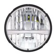 thumbnail image 4 of United Pacific 31458 ULTRALIT High Power LED 7-inch Round Headlight w/Turn Signal & Amber Position Light Bar, Solid State Design, DOT/SAE - 1 Unit, 4 of 4