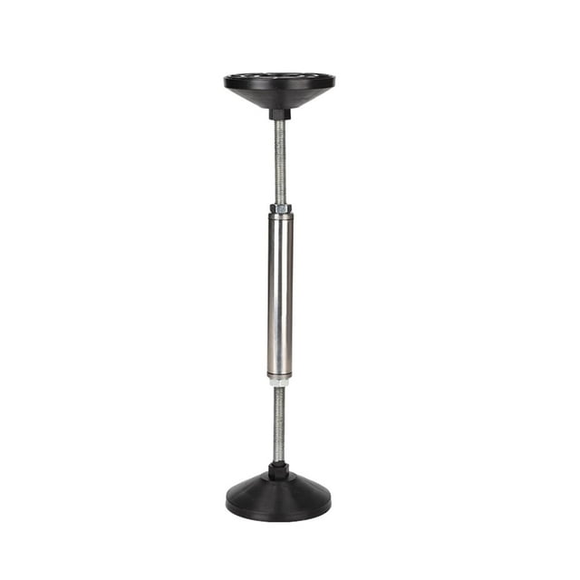 DOLITY Support de Porte d'Armoire de Salle de Bain Antidérapant pour 30cm à 45cm Ajustable