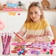 thumbnail image 5 of Juego de tarjetas de San Valentín Piroo 268 piezas para aula infantil, 5 of 7