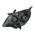 thumbnail image 2 of Replacement TYC 20-9095-00-1 Passenger Side Headlight for 2010 Chevrolet Equinox, 2 of 7
