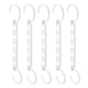 thumbnail image 2 of Sace Hangers de Armario Multifuncional SACE Saving Armario de Ropa Ratry Organizador de Gancho Plegable, 2 of 7