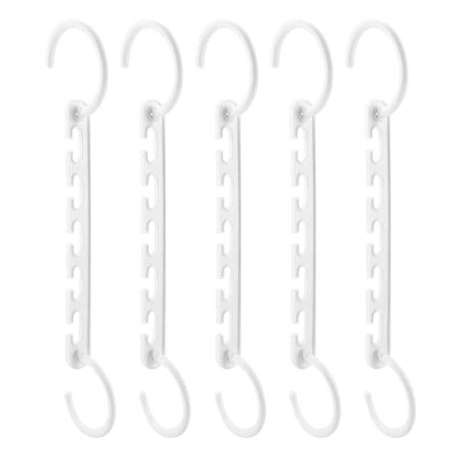Percha plegable, perchas de armario multifuncionales Sace, percha de ahorro, perchero para ropa, funcionalidad versátil