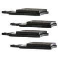 thumbnail image 5 of Niche Rear Brake Pad Set for KTM 65 Semi-Metallic Motorcycle 2 Pack 519-KPA2469D, 5 of 5