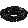 thumbnail image 3 of Ekena Millwork 19 5/8"OD x 4 3/4"ID x 1 3/4"P Orrington Ceiling Medallion (Fits Canopies up to 4 3/4"), Hand-Painted Black Pearl, 3 of 6