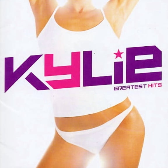 Kylie Minogue - Greatest Hits - Music & Performance - CD