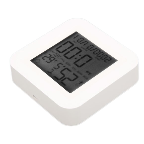 Temperature Humidity MeterTH06 WIFI Smart Thermometer Thermometer Hygrometer Wi Fi Temperature Humidity Sensor Compact and Lightweight