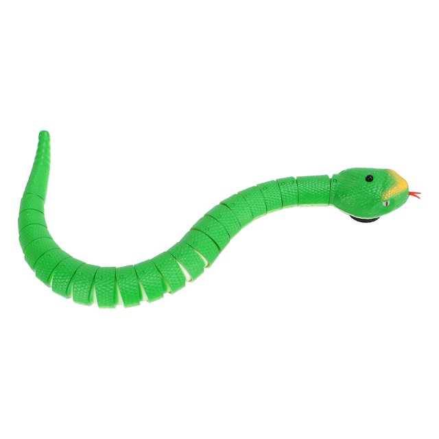 Jouet Serpent Télécommandé, Jouet Serpent Électrique Blague pour Enfants de Plus de 8 Ans
