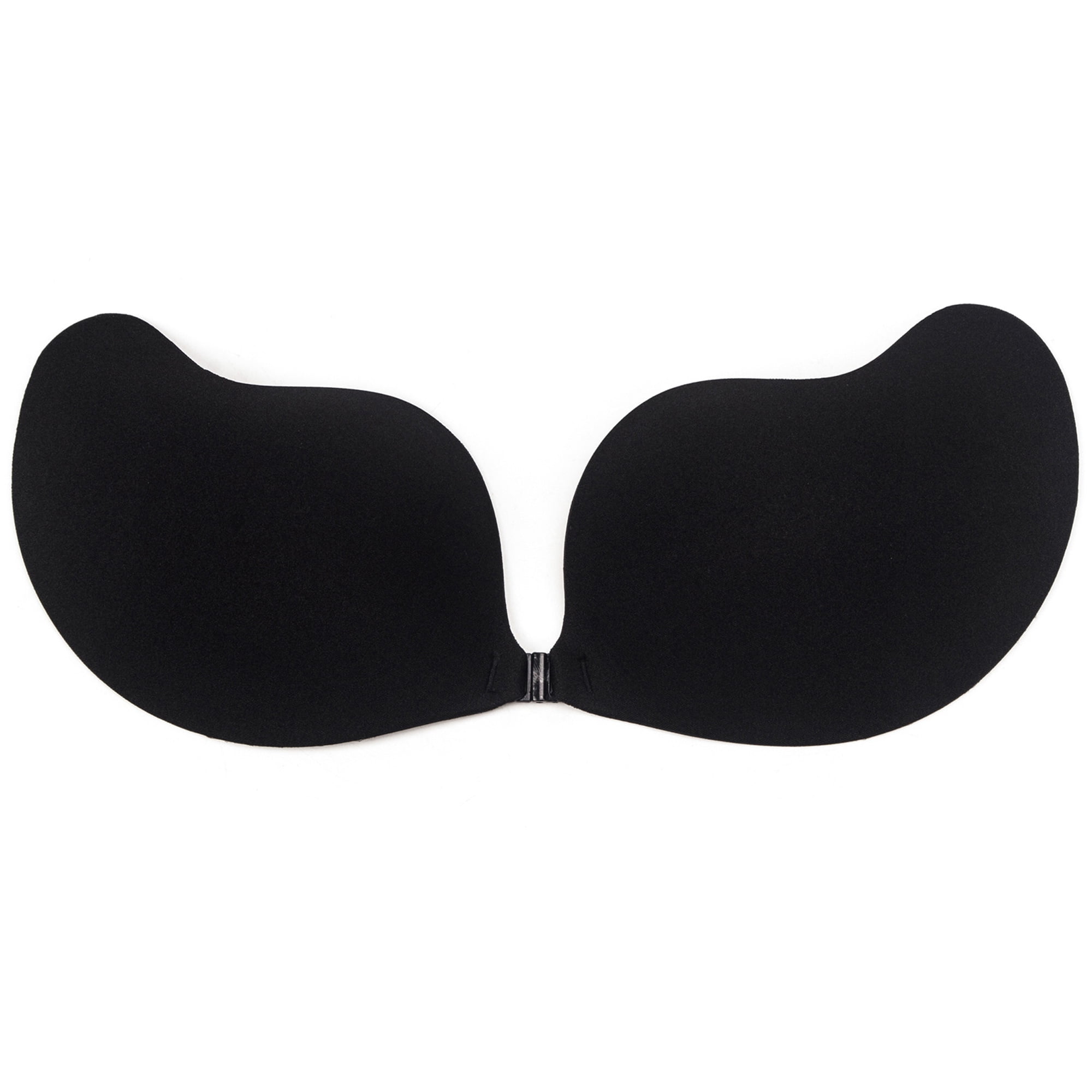 Self-adhesive Bras Sticky Backless Push Up Adhesive With Rabbit Ear Invisible uk 
