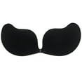 thumbnail image 6 of ALigoa Sticky Backless Bra Push Up Bra Silicone Self-adhesive Invisible Backless Bra with Front Closure Buckle, 6 of 9