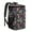 Pioneer Flower Floral-3, variant on Travel Cooler Bag - Pioneer Flower Floral Print Pattern Camping Beer Cooler Backpack with Bottle Opener- Waterproof Insulated Picnic Backpacks - Cooler Bag for Beach
