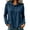 Navy, variant on cocolona Womens Fall Hoodies Solid Color Long Sleeve Pullover Thin Sweatshirts Casual LightWeight Tops with Pocket