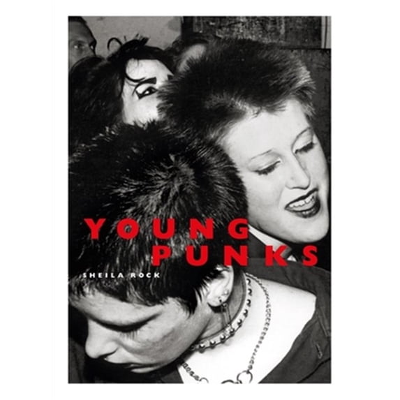 Pre-Owned The Young Punks (Hardcover)