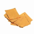 thumbnail image 4 of 100 Pack Square Foil Candy Chocolate Lollipop Wrappers 3" x 3" Gold, 4 of 4
