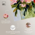 thumbnail image 3 of Bloom in Acrylic II Canvas Print Spring Wall Decor by Art Remedy, Gallery Wrapped, 24 x 30, 3 of 6