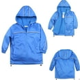 thumbnail image 1 of Altotux Veste en Polaire Confortable pour Bébé Garçon 1-6 Ans Bleu, 1 of 1