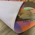 thumbnail image 5 of Ambesonne Music Place Mats Set of 4, American Woman, Standard Size, Multicolor, 5 of 6